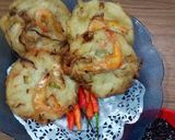 Foto langkah ke 4 dari resep Bakwan Sayur (Ote-Ote).