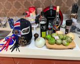 Foto del paso 1 de la receta: HUEVO EN SALSA PASILLA “PICUDA”