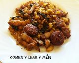 Foto del paso 7 de la receta Migas para la lluvia
