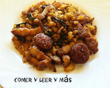 Foto del paso 7 de la receta: Migas para la lluvia