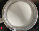 Foto del paso 7 de la receta: Tarta de yogur y arándanos tipo cheesecake