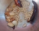 தேங்காய் சட்னி (for rice)(coconut chutney recipe in tamil) ரெசிபி ஸ்டேப் 1 புகைப்படம்