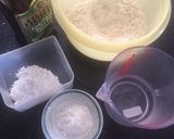 Foto langkah ke 1 dari resep Kulit Dumpling homemade.