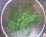 પાલક નું સૂપ (Spinach Soup Recipe In Gujarati) રેસીપી સ્ટેપ1ફોટો