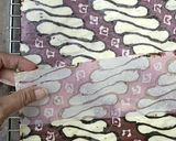 Foto langkah ke 10 dari resep Brownies Kukus Gulung Batik (615).