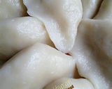 Foto langkah ke 4 dari resep Pempek DOS.