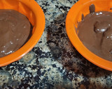Foto del paso 4 de la receta: Brownie saludable con nueces