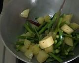 সজনে ডাটা বড়ি আলু পোস্ত "বাঙালি স্টাইলে" (sojne data aloo posto recipe in Bengali) রেসিপির ধাপ 5 ছবি