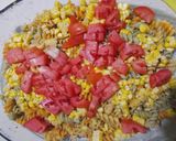 Foto del paso 2 de la receta: Ensalada de pastas #cocinadeverano
