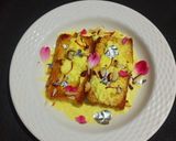 A picture of step 4 of Instant Shahi Tukda.