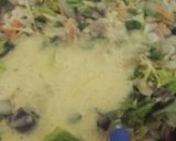 Foto del paso 4 de la receta: Tarta de verduras
