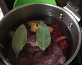 Foto del paso 1 de la receta: Gazpachos manchegos a mi manera