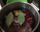 Foto del paso 1 de la receta: Gazpachos manchegos a mi manera