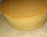 Foto langkah ke 4 dari resep Bolu pandan.