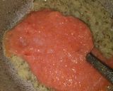 A picture of step 4 of Pav bhaji.
