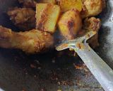 চিকেন কারি (Chicken curry recipe in Bengali) রেসিপির ধাপ 3 ছবি
