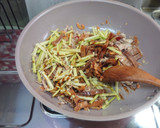 苗栗客家小炒(簡單料理)的食譜步驟6照片