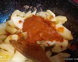 Foto del paso 4 de la receta: Suquet de cigalas con caldo de langostinos