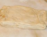 A picture of step 5 of Mughlai paratha.
