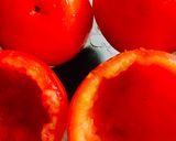 Foto del paso 1 de la receta: 🍅TOMATES🍅 AL HORNO🥘