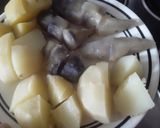 Foto del paso 3 de la receta: Guiso de papa con Atún a mi manera... 🙄🥔🥕🍛