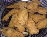 Foto langkah ke 3 dari resep Sayap crispy asam manis.