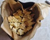 Anyák napi sajttorta recept fázis 4 fotója