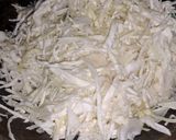 Foto langkah ke 2 dari resep Sayur Telur & Kol Endes.s.s.