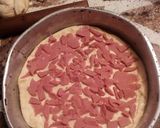 Foto del paso 3 de la receta: Pizza rellena🍕