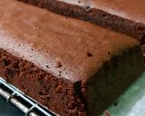 Foto langkah ke 6 dari resep Brownies kukus putih telur.