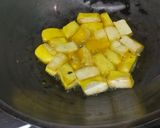 Foto langkah ke 4 dari resep Jamur Kuping Bumbu Tauco.