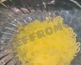 A picture of step 8 of Falooda vermicelli (falooda sawiyya).