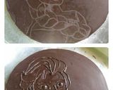 Foto langkah ke 5 dari resep Frozen Cake.