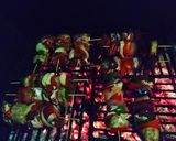 Foto del paso 3 de la receta: Brochettes