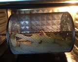 A picture of step 1 of California Farm Rotisserie French Fries.