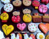 Foto langkah ke 8 dari resep Icing Cookies / Cookies Karakter.