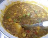Foto del paso 2 de la receta: Charquicán con huevo