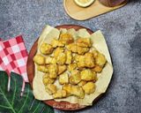 Foto langkah ke 4 dari resep 302. Tahu Goreng Bumbu Racik.