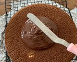 Une image de l'étape 4 de ☆Galette des Rois Croquante au Chocolat☆.