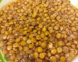 Foto del paso 1 de la receta: Guarnición de arroz y lentejas