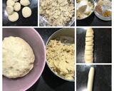 मावा समोसे (Mava Samose recipe in Hindi) रेसिपी चरण 2 फोटो