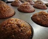 Diós muffin recept fázis 6 fotója