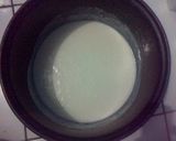 Foto langkah ke 4 dari resep Es krime bLue core Lumer di MuLut.
