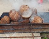 Foto langkah ke 2 dari resep Ikan bakar sambal dabu Buton Utara.