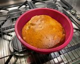 Une image de l'étape 15 de Gâteau aux fruits secs, citron vert et anis.