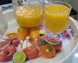 Une image de l'étape 3 de Jus d'orange.