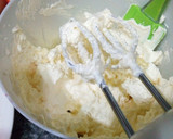 A picture of step 1 of Whipped Shortbread Cookies.
