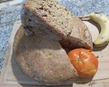 Foto del paso 4 de la receta: Torta de Mandarina 🍊 y banana 🍌