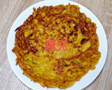 南瓜煎餅的食譜步驟10照片