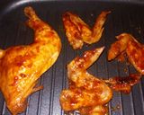 Foto langkah ke 8 dari resep 41. Ayam Bakar bumbu Bekakak.